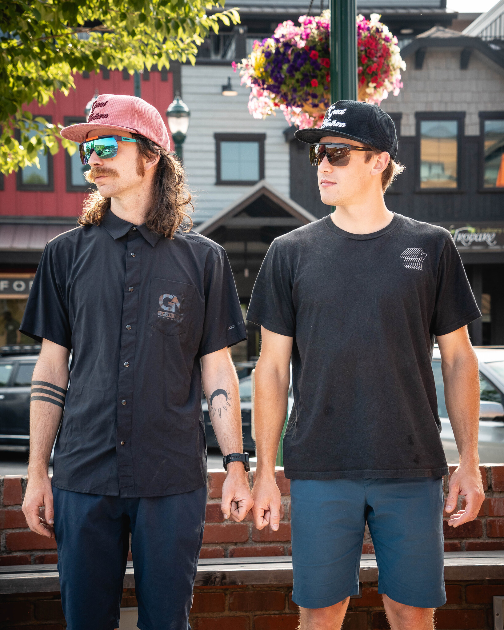 Great Northern Corduroy Hat