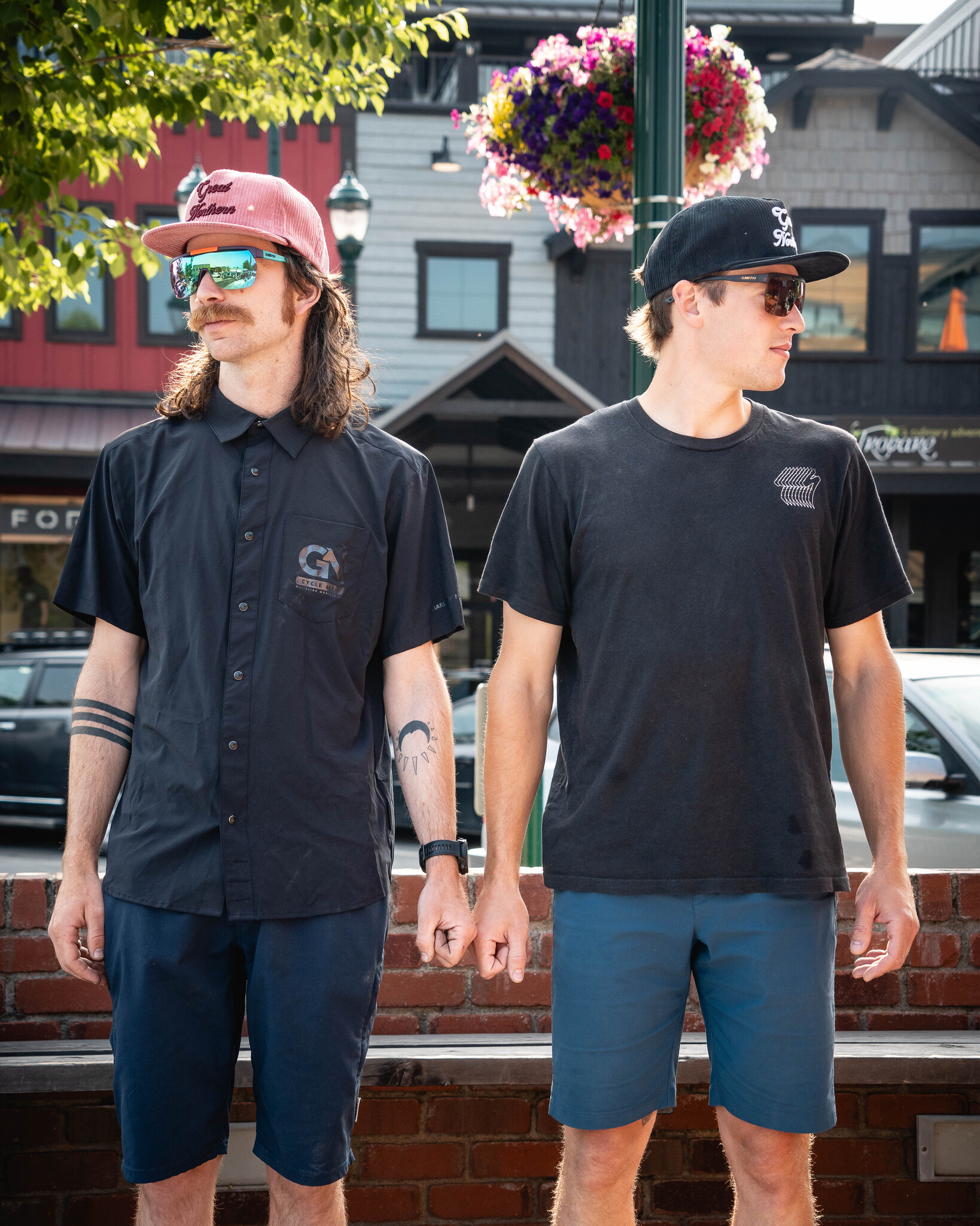 Great Northern Corduroy Hat