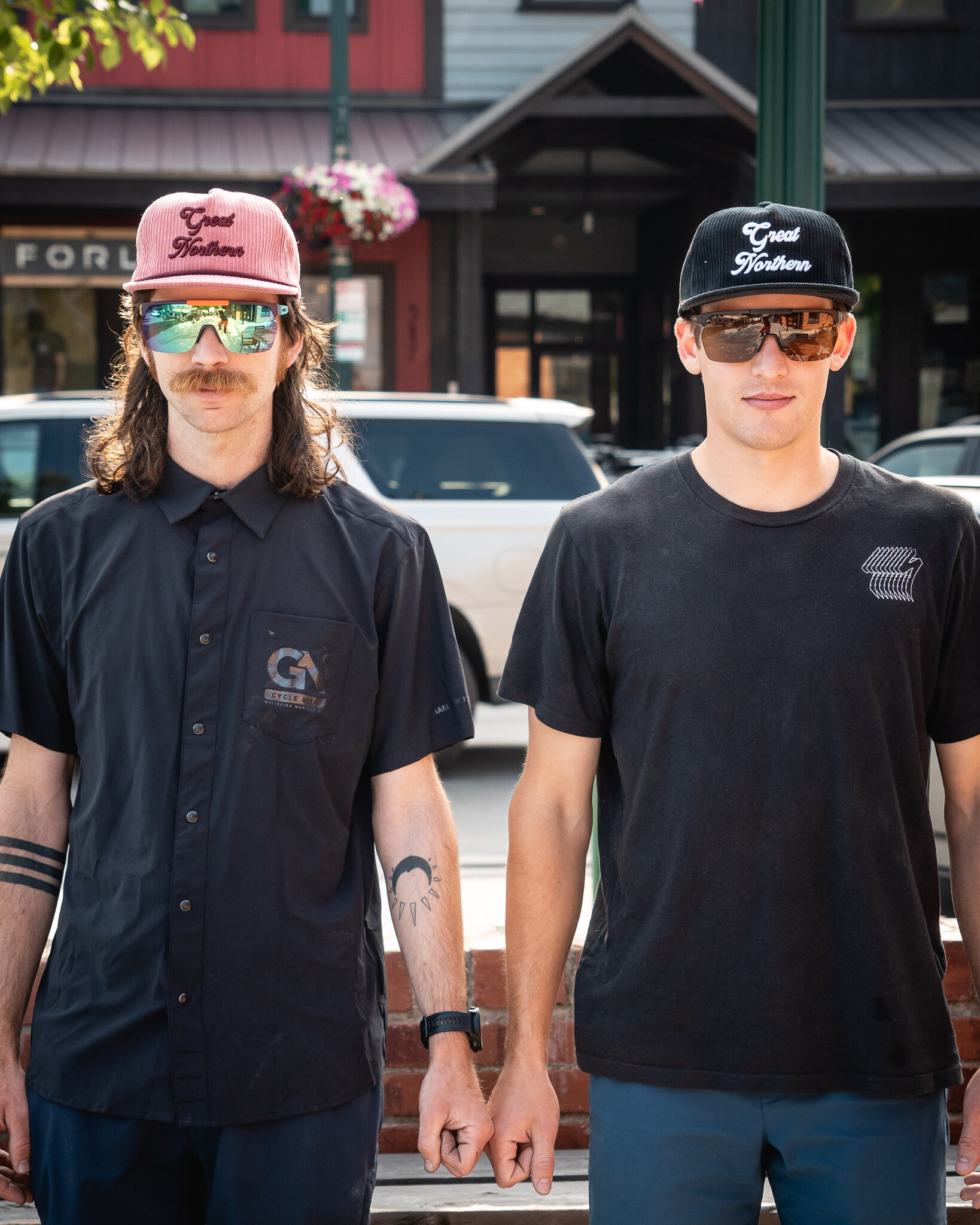 Great Northern Corduroy Hat