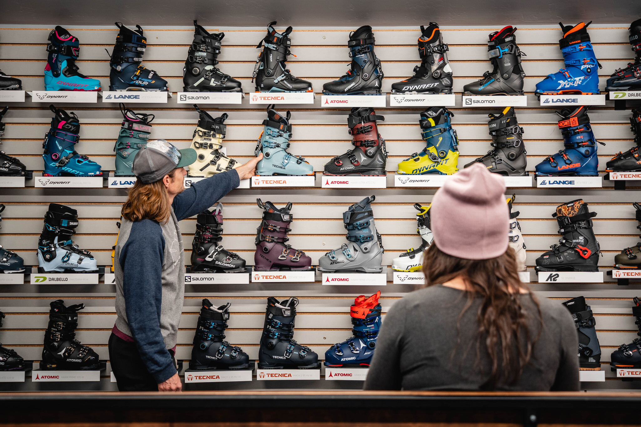 Ski Boots Bootfitting Footbeds Great Northern Cycle Ski