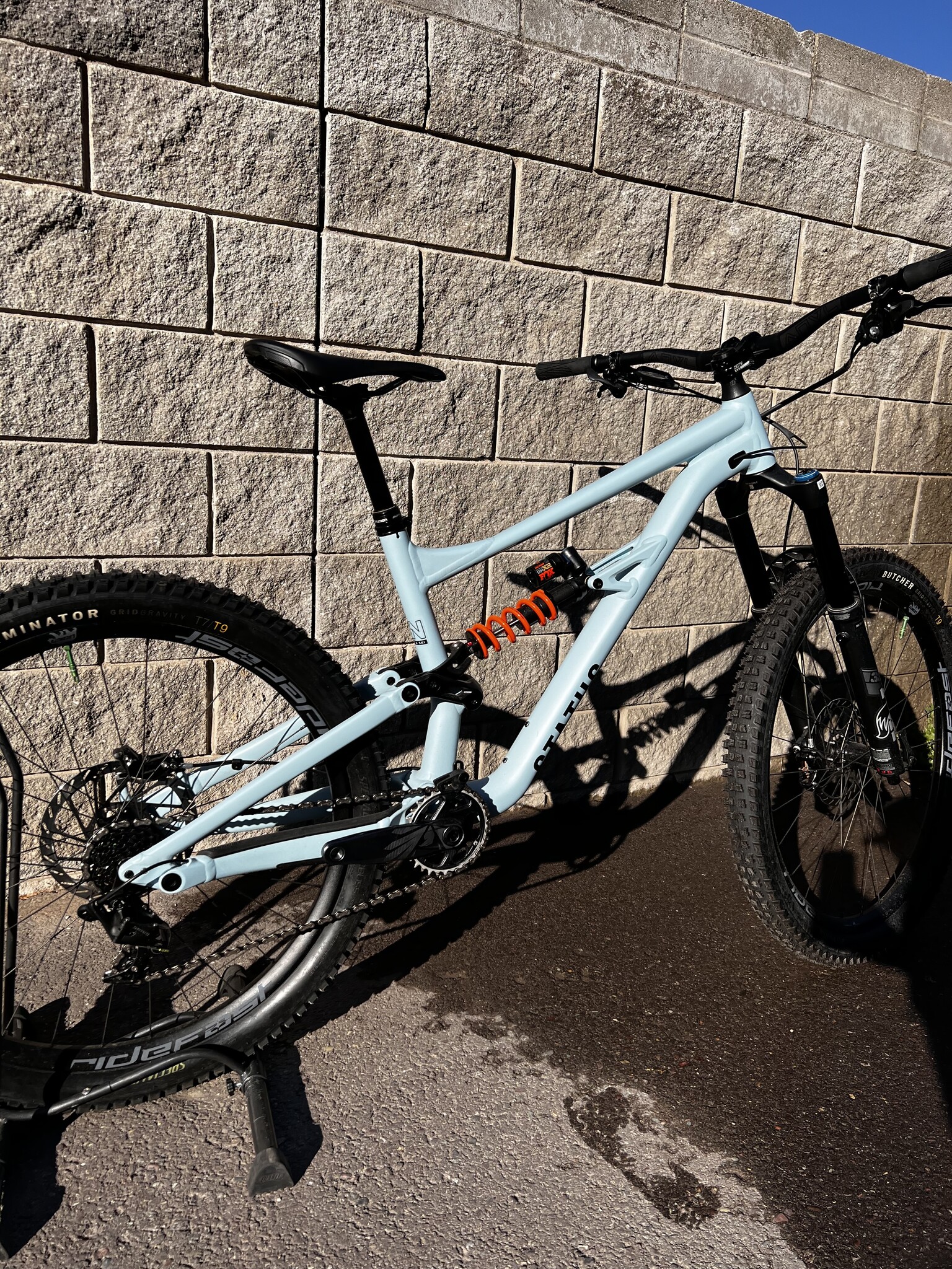 Specialized Specialized Status S4 DH Custom Build