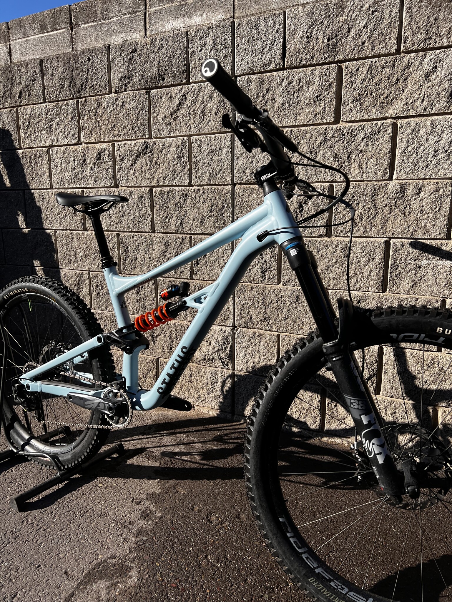 Specialized Specialized Status S4 DH Custom Build