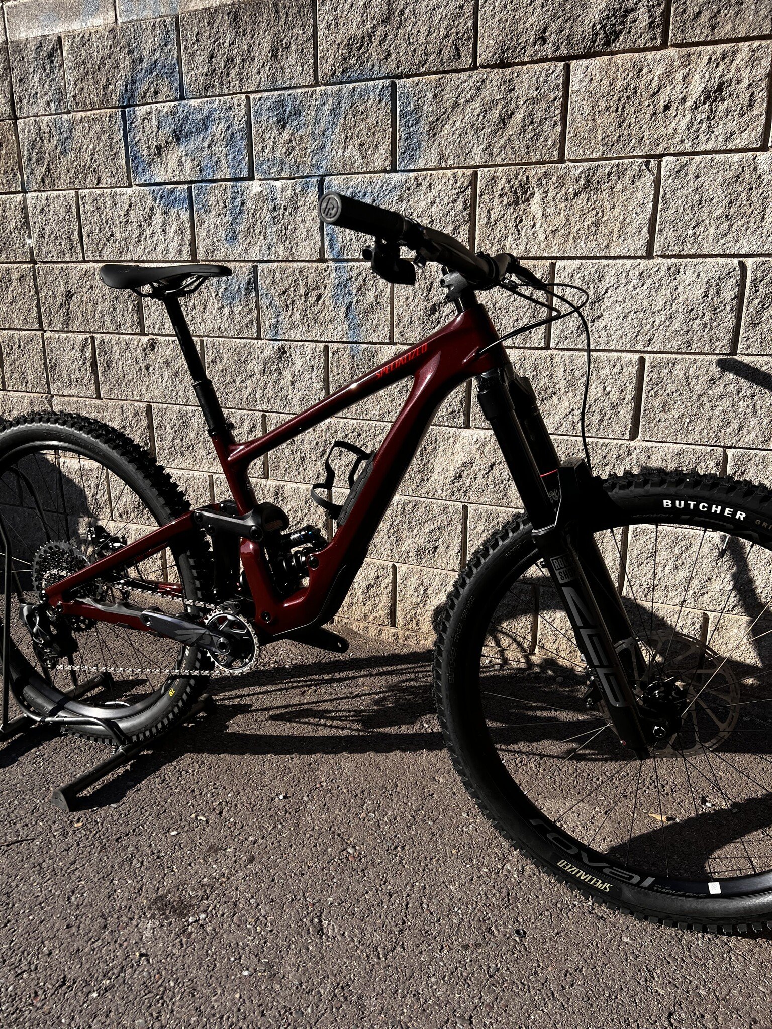 Specialized SPECIALIZED ENDURO EXPERT RSTDRED/REDWD S2 2023