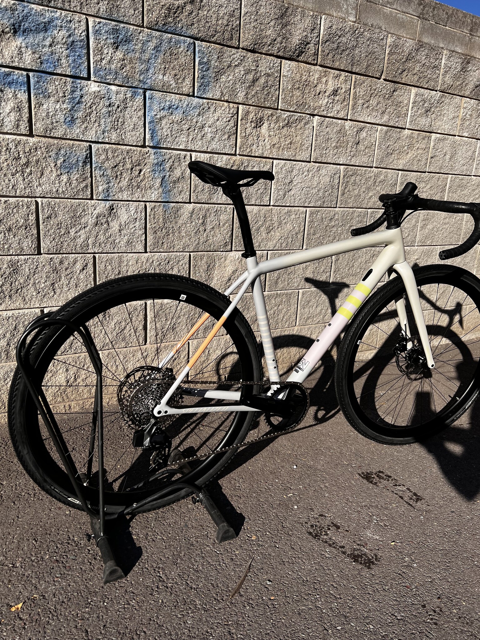 Specialized SPECIALIZED CRUX EXPERT WHT/DOVGRY/PPYA 52 2023