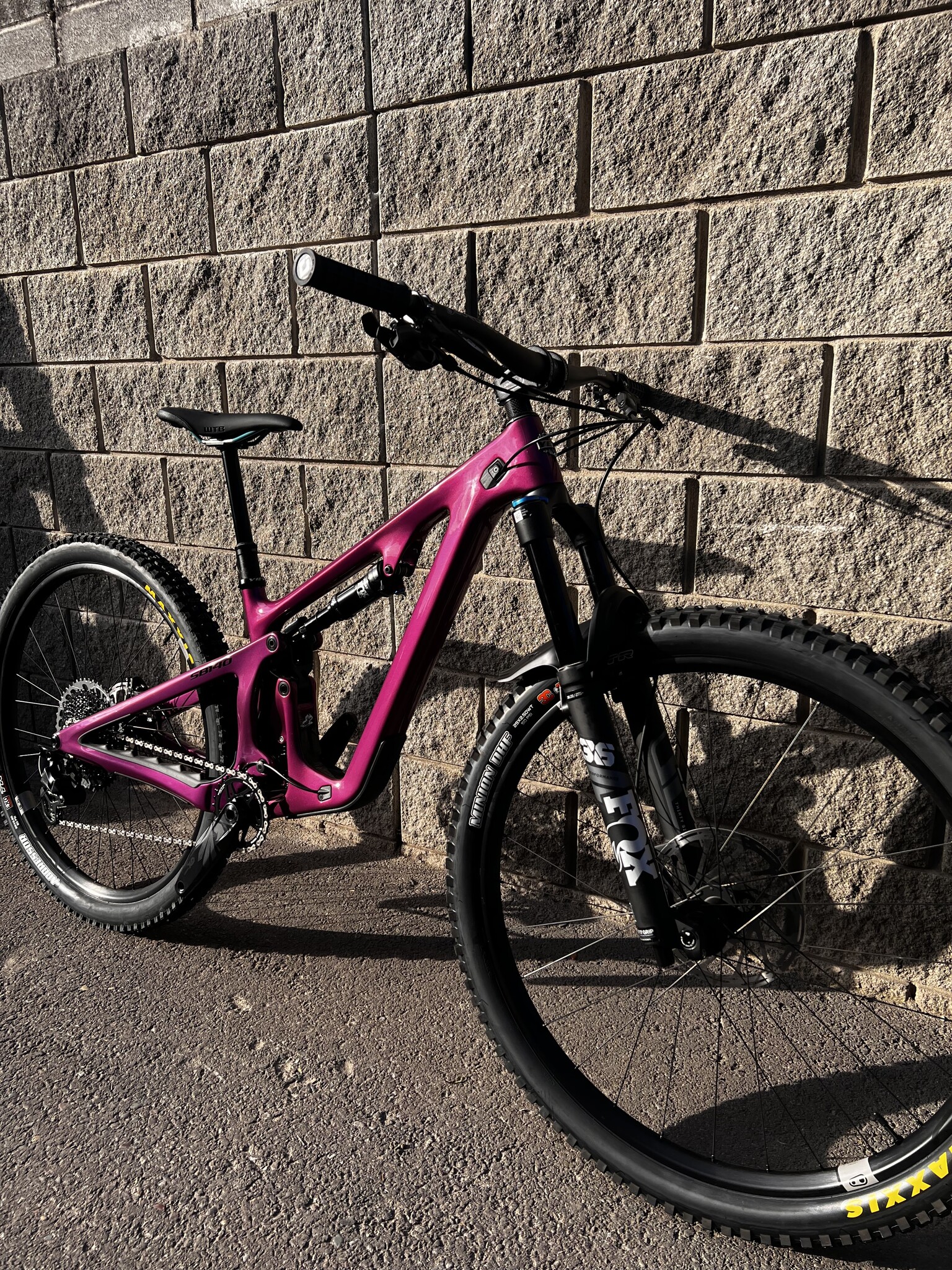 SB140 29 C-Series SM SANGRIA C2 GX 23 - Great Northern Cycle & Ski