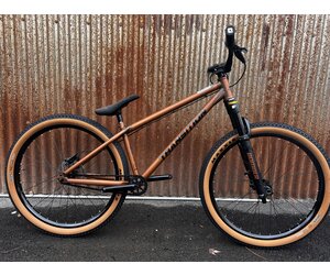 Transition PBJ (Short, Transparent Copper) - Great Northern
