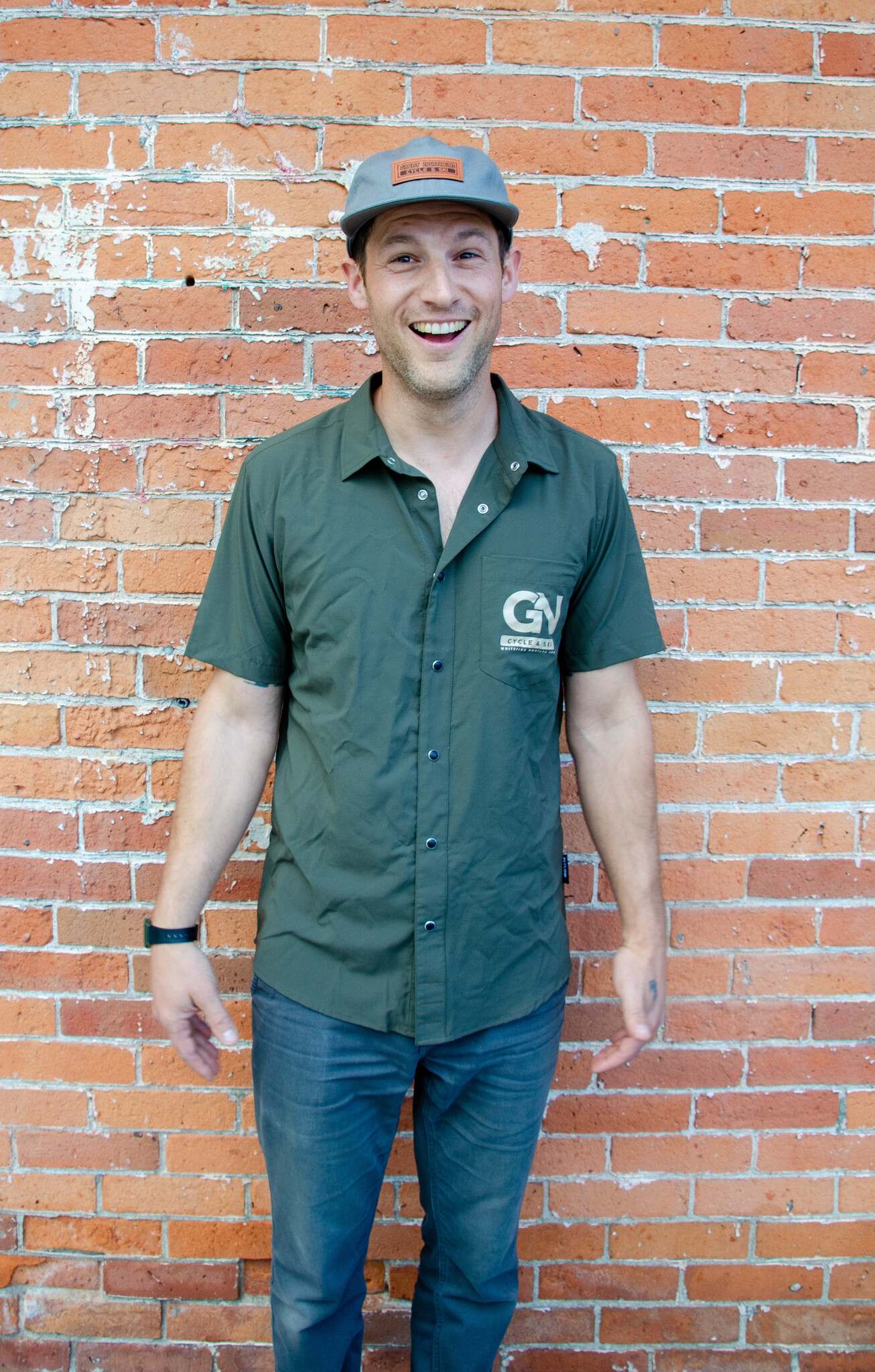 Flylow GN Anderson Shirt Jasper