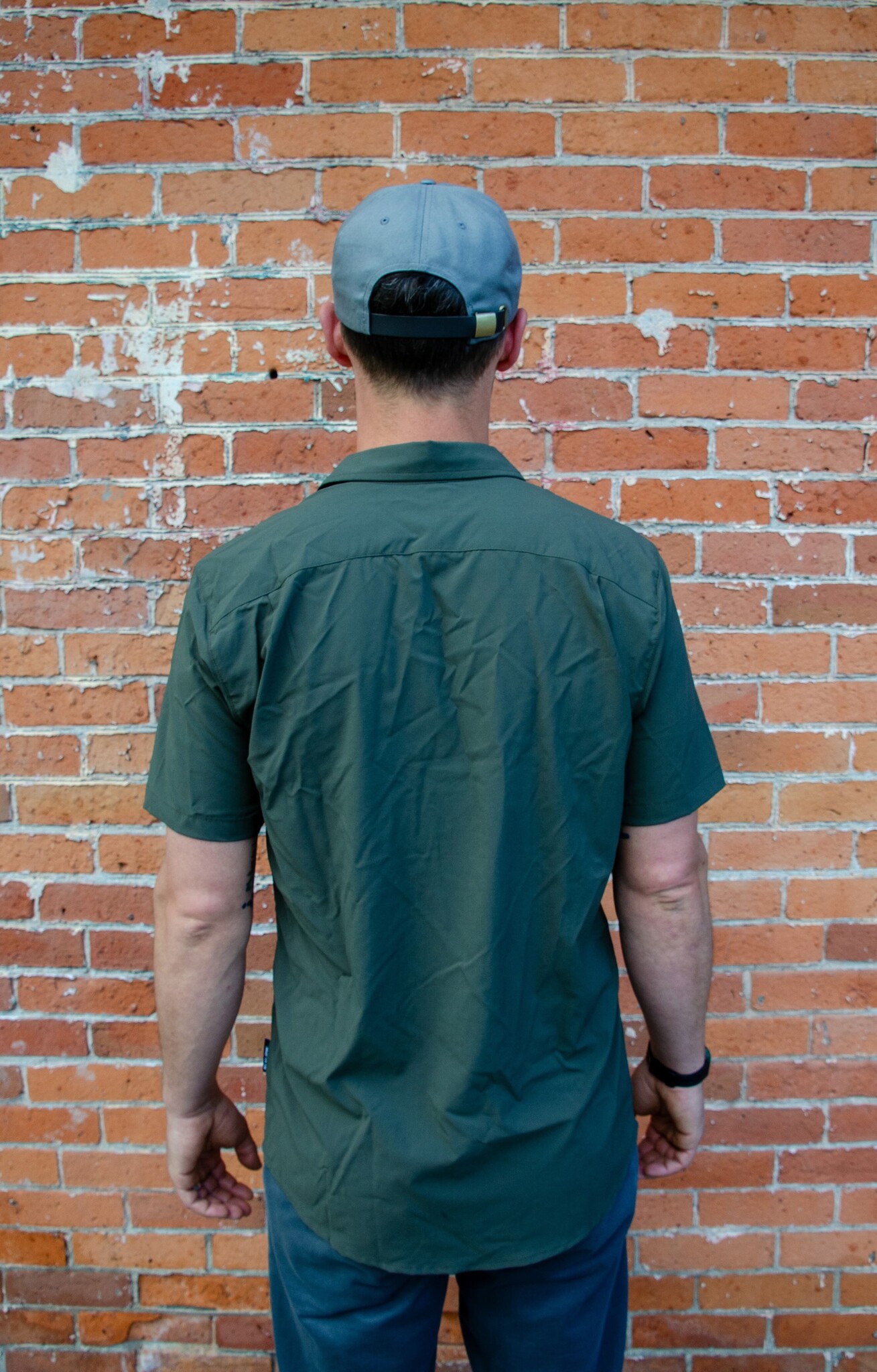 Flylow GN Anderson Shirt Jasper