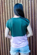Maloja W's Maloja Cap Sleeve T Alpine Woods