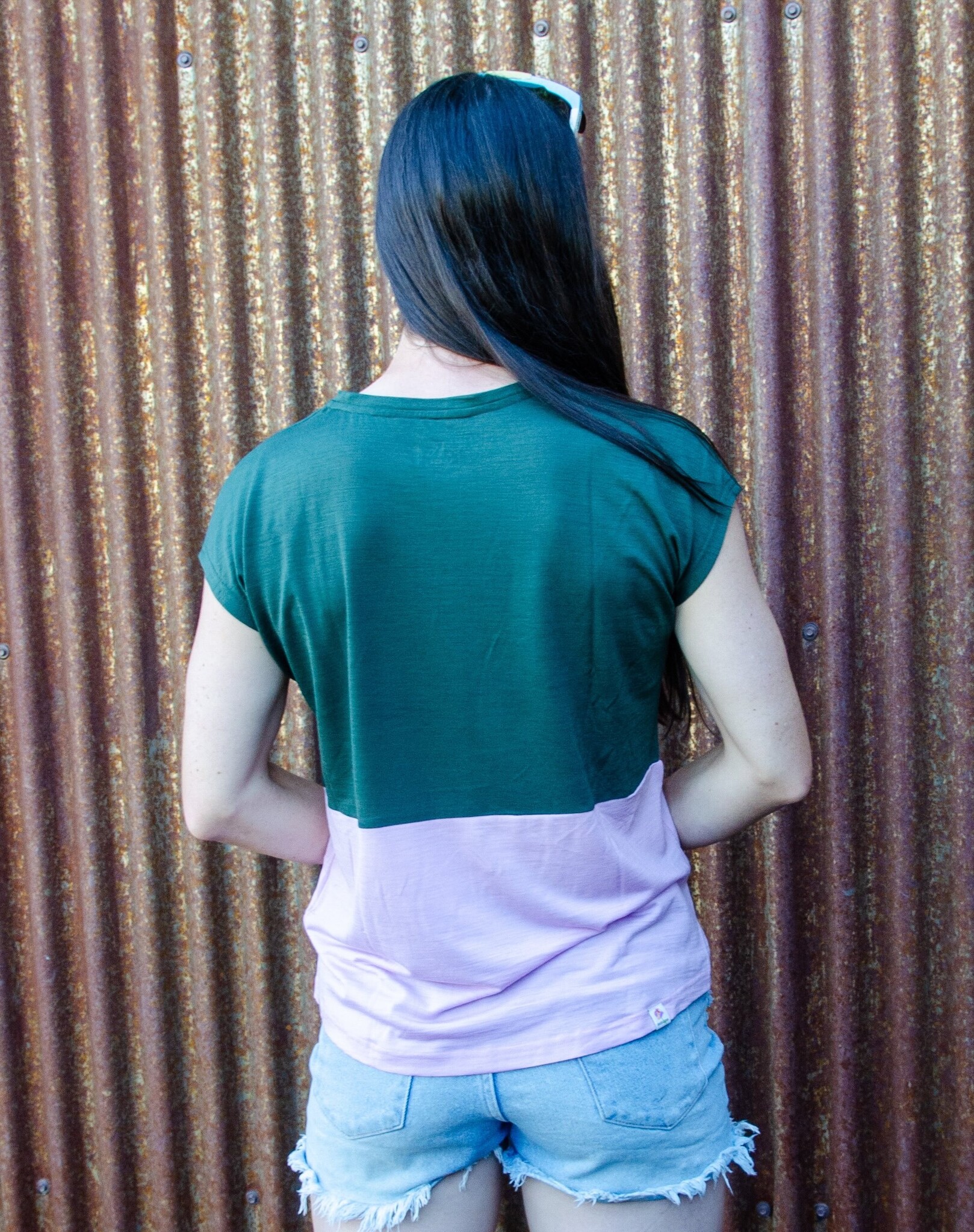 Maloja W's Maloja Cap Sleeve T Alpine Woods