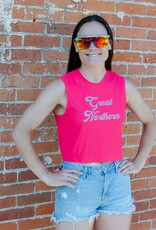 Shredly Beyond Tech Tank PINK