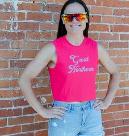 Shredly Beyond Tech Tank PINK