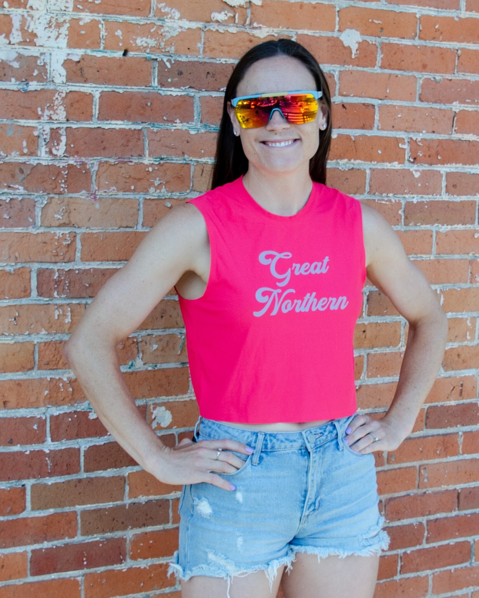 Shredly Beyond Tech Tank PINK