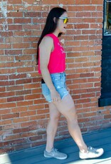 Shredly Beyond Tech Tank PINK