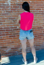 Shredly Beyond Tech Tank PINK
