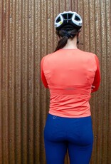 Velocio Women's Ultralight Mesh LS Coral