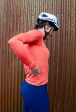 Velocio Women's Ultralight Mesh LS Coral