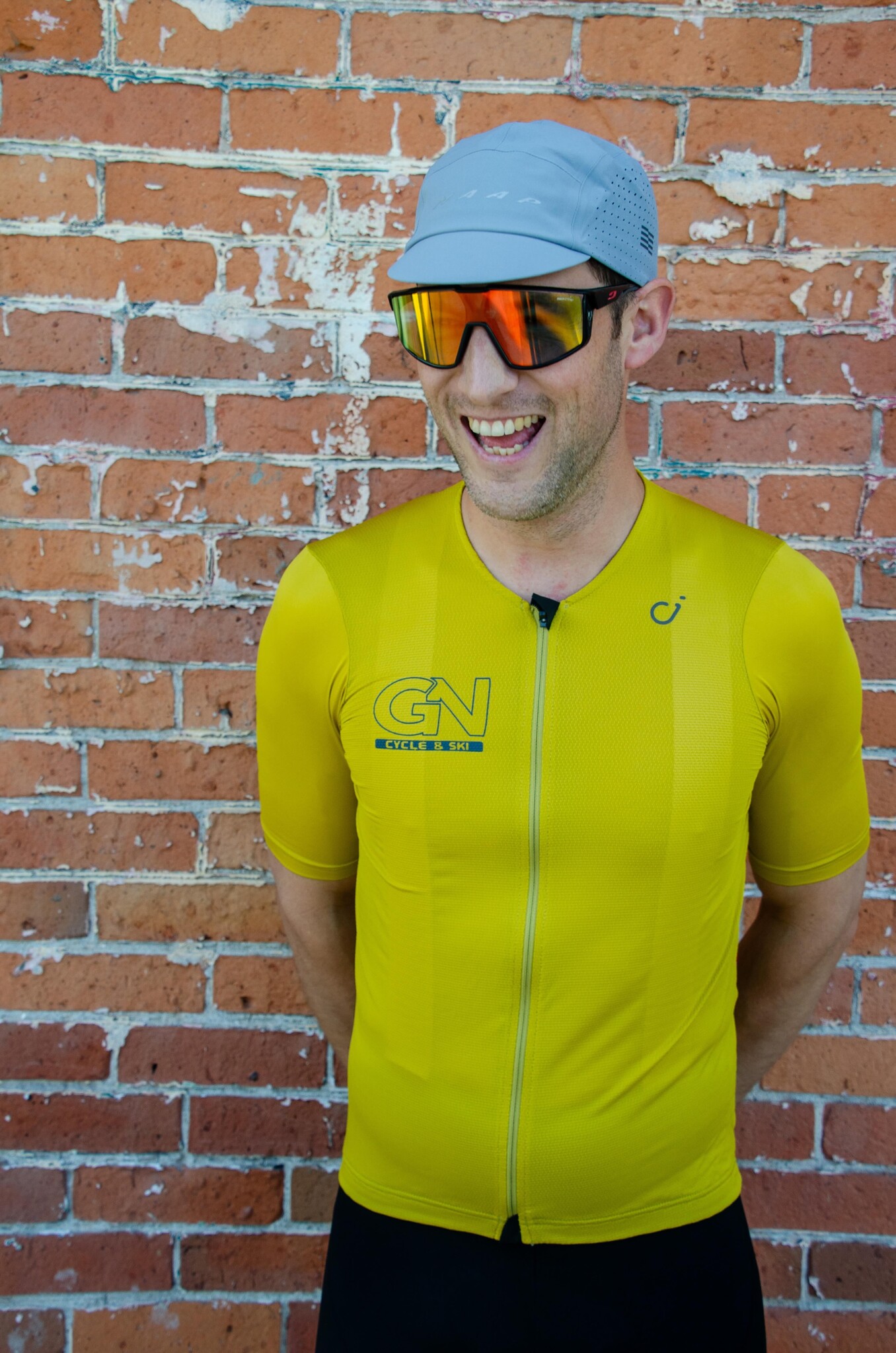 Velocio Ultralight Mesh SS Sulphur