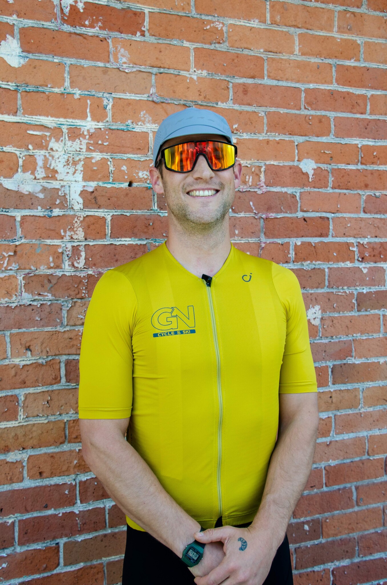 Velocio Ultralight Mesh SS Sulphur