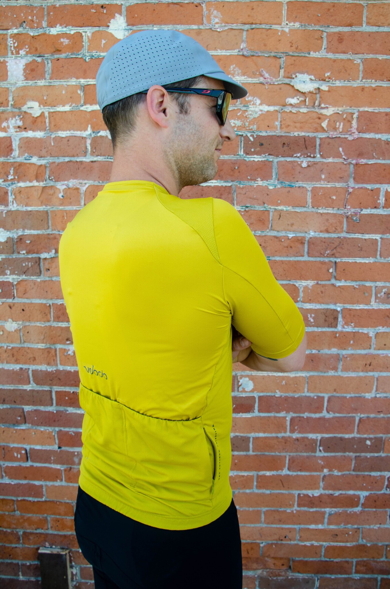 Velocio Ultralight Mesh SS Sulphur