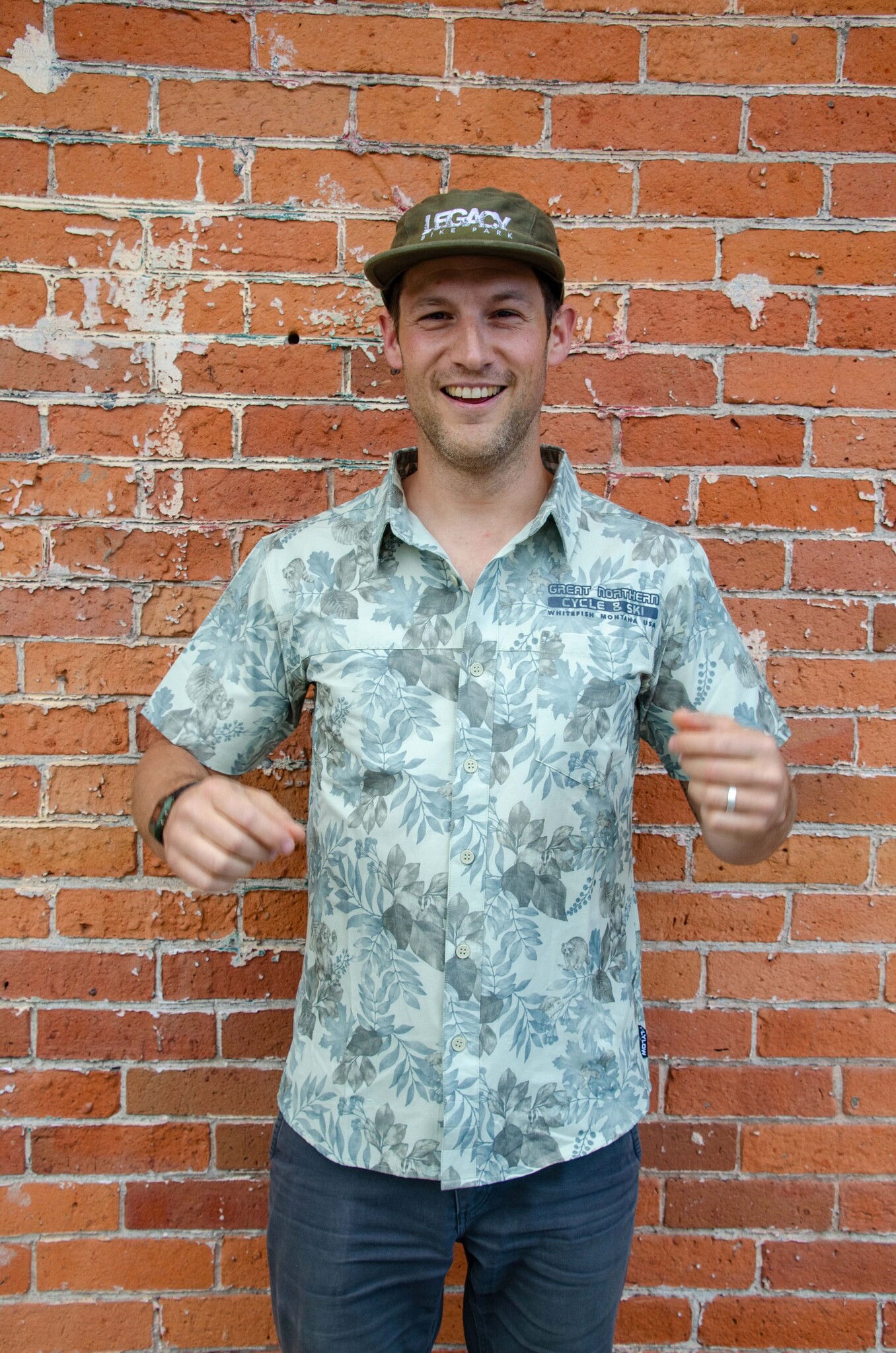 Flylow Wild Child Shirt Mist