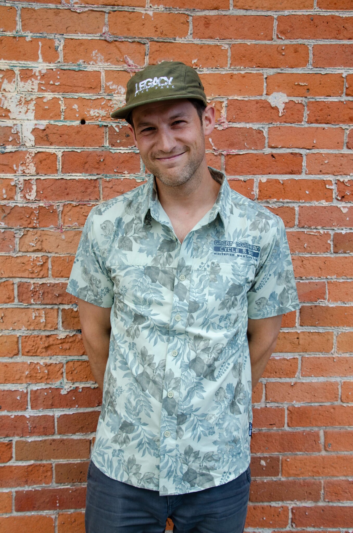 Flylow Wild Child Shirt Mist