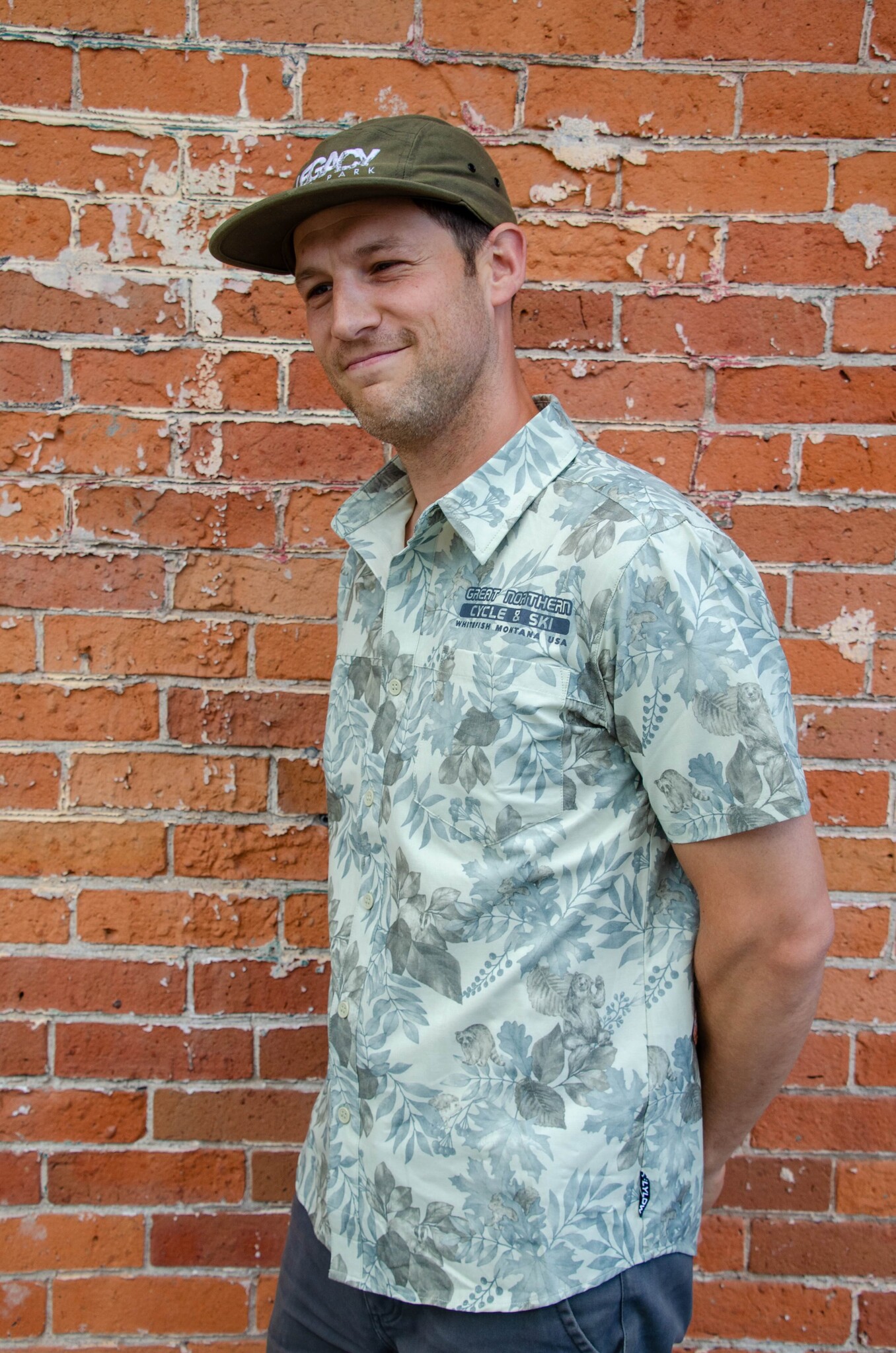Flylow Wild Child Shirt Mist