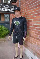 Skyline LS Jersey Scrub Camo