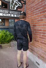 Skyline LS Jersey Scrub Camo