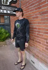 Skyline LS Jersey Scrub Camo