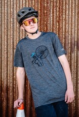 Mons Royale Zephyr Merino Mercury Tee