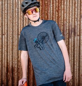 Mons Royale Zephyr Merino Mercury Tee