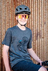 Mons Royale Zephyr Merino Mercury Tee