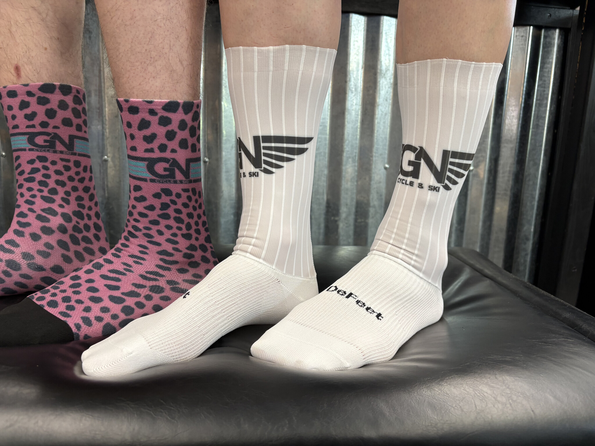 Evo Jet Aerosock GN White
