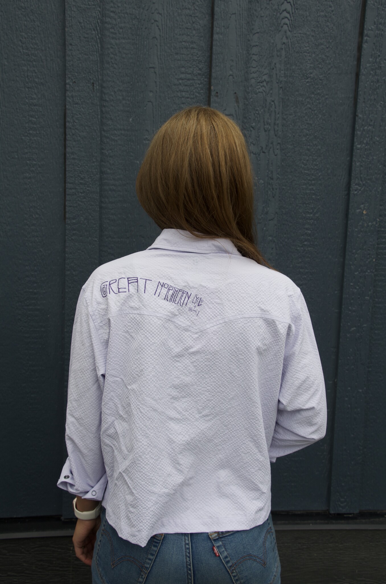 Wild Rye Remi Shirt