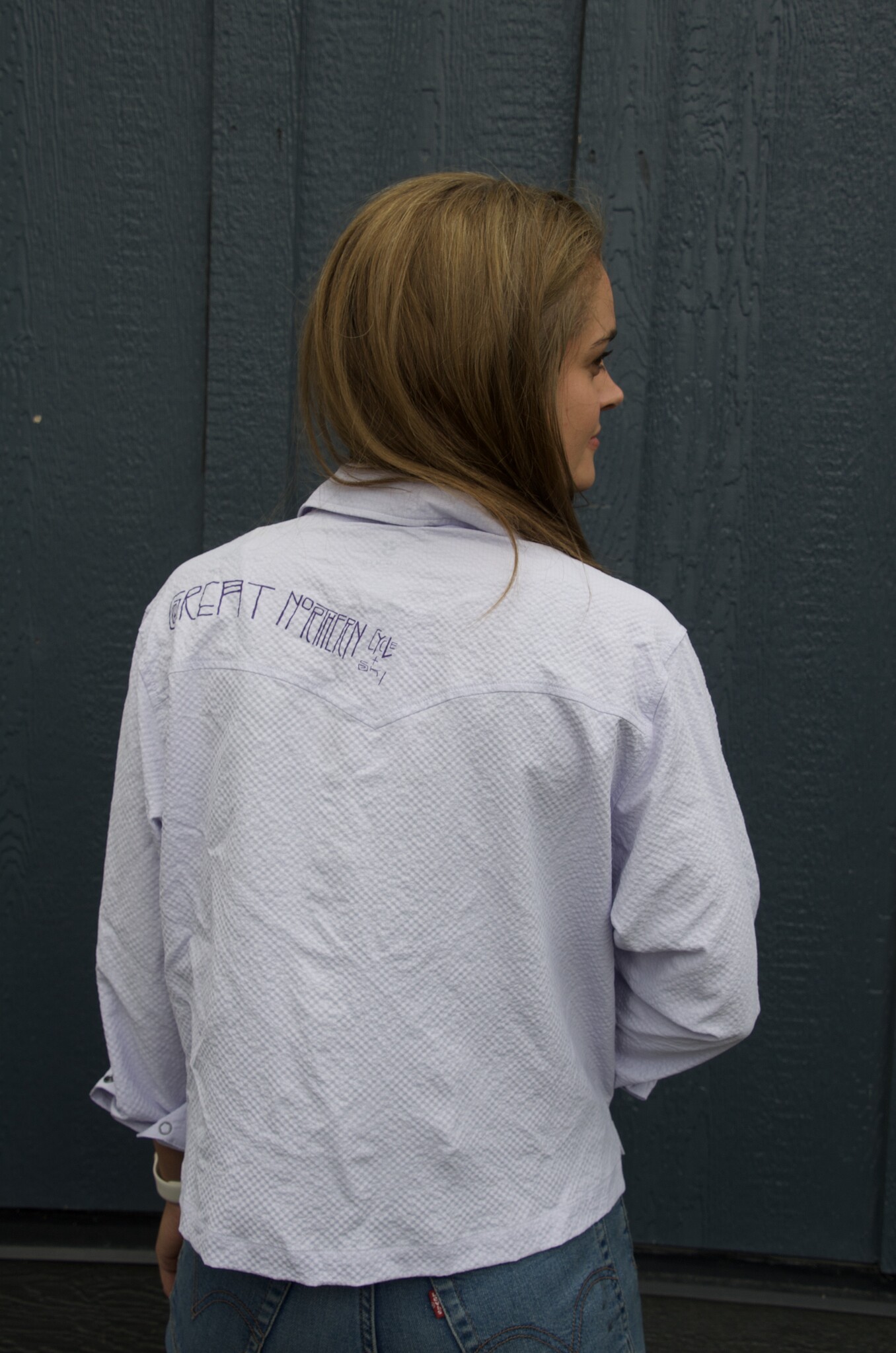 Wild Rye Remi Shirt