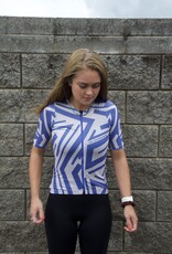 Velocio W's Luxe Ultralight SE Jersey Lines