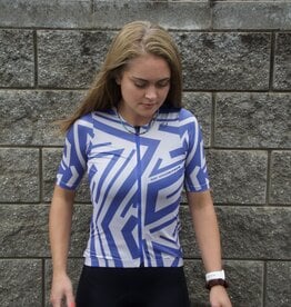 Velocio W's Luxe Ultralight SE Jersey Lines