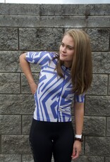 Velocio W's Luxe Ultralight SE Jersey Lines