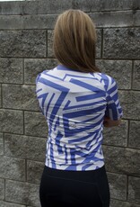 Velocio W's Luxe Ultralight SE Jersey Lines