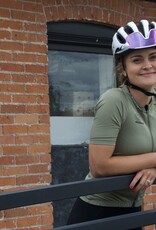 Velocio W's Luxe Ultralight Jersey Deep Lichen
