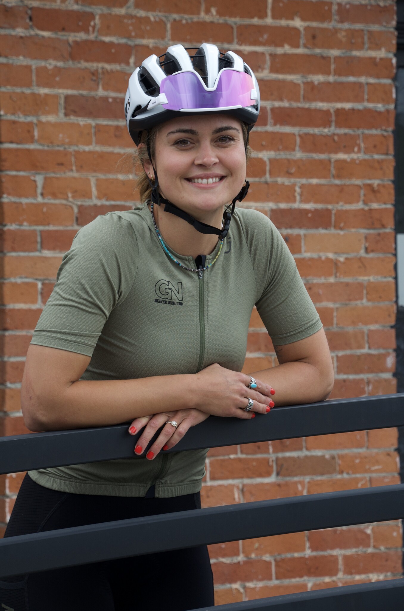 Velocio W's Luxe Ultralight Jersey Deep Lichen