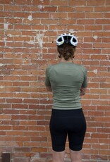 Velocio W's Luxe Ultralight Jersey Deep Lichen