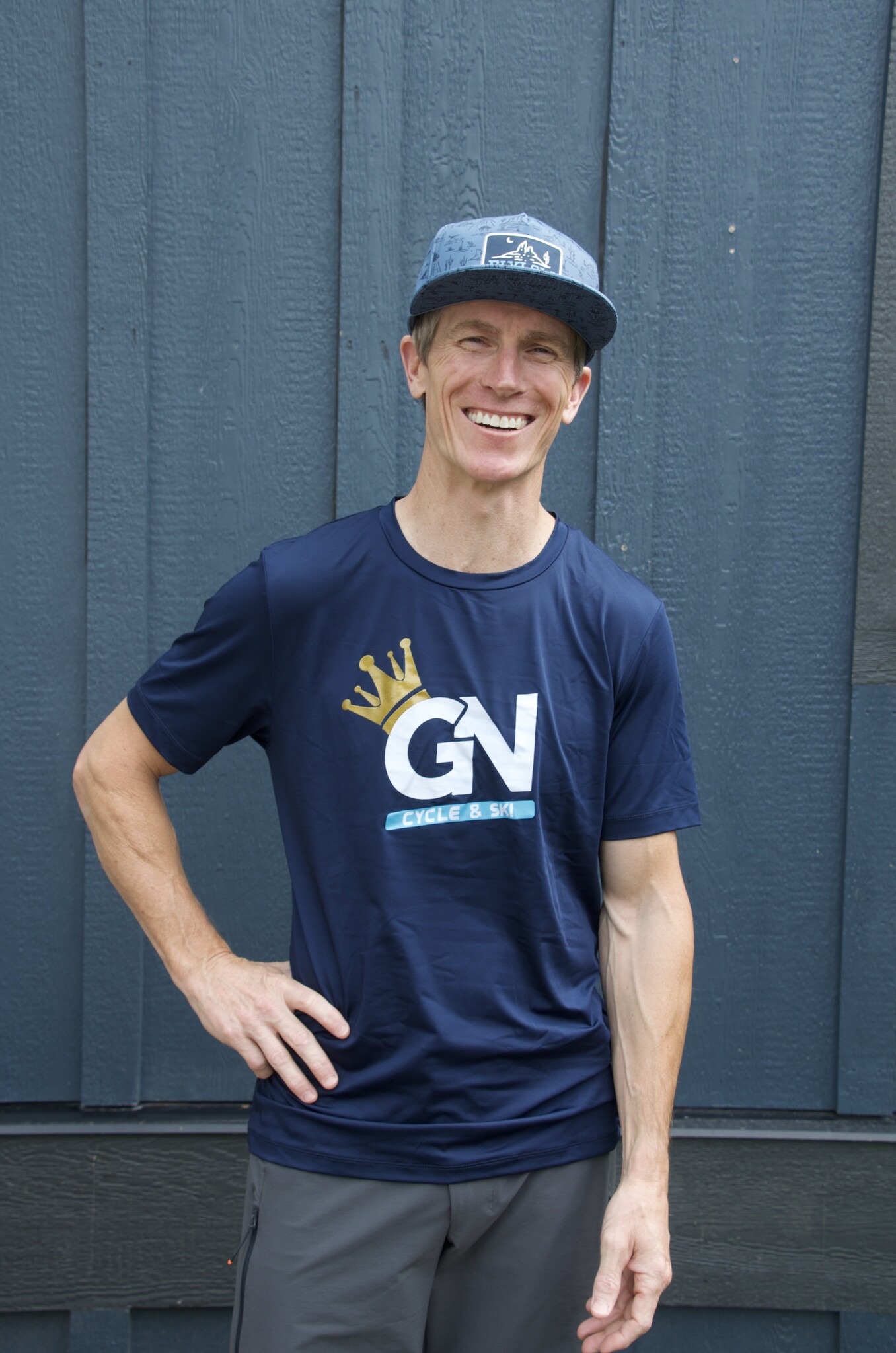 GN Crown Enduro Light Jersey