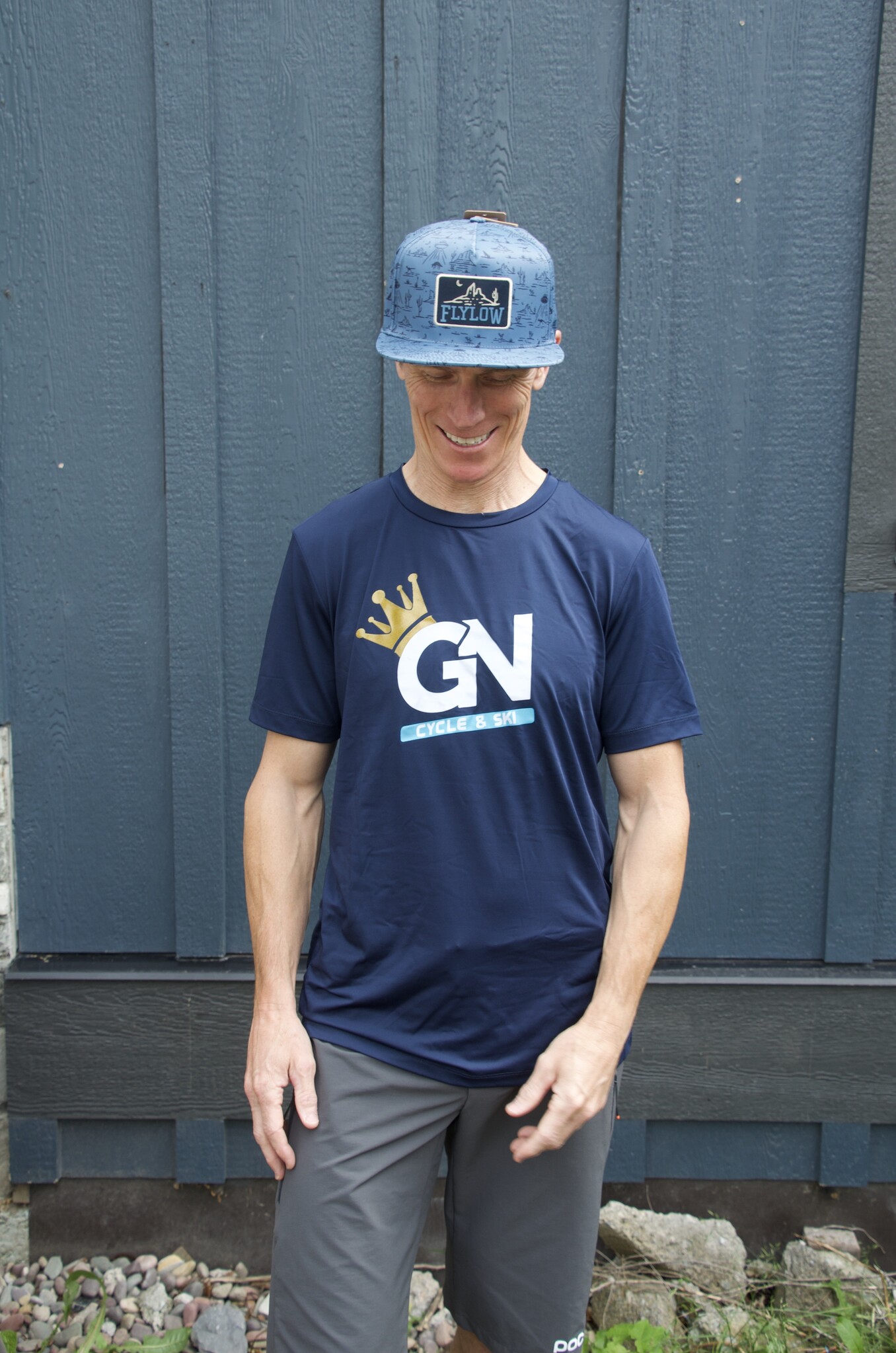 GN Crown Enduro Light Jersey