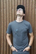 Flylow Mercury Tee Charcoal