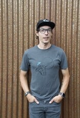 Flylow Mercury Tee Charcoal