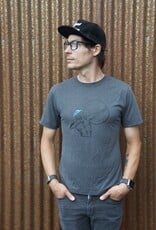 Flylow Mercury Tee Charcoal