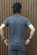 Flylow Mercury Tee Charcoal