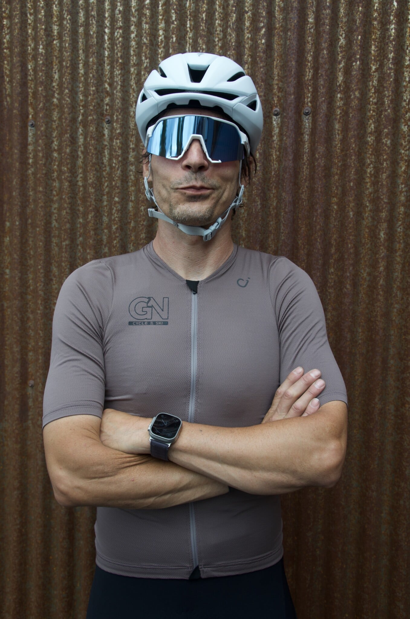 Velocio Luxe Ultralight Jersey Plum
